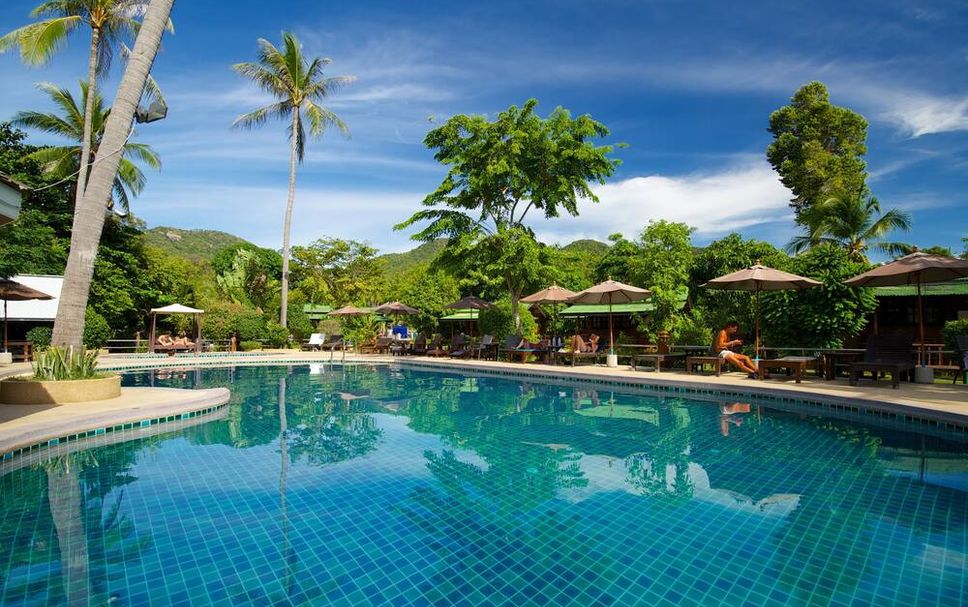 Pool Foto
