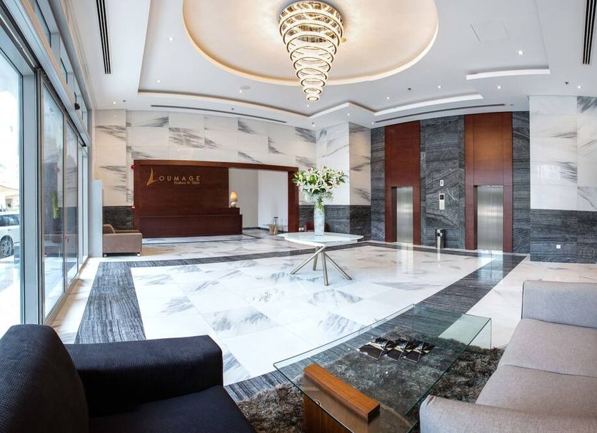 Lobby Foto