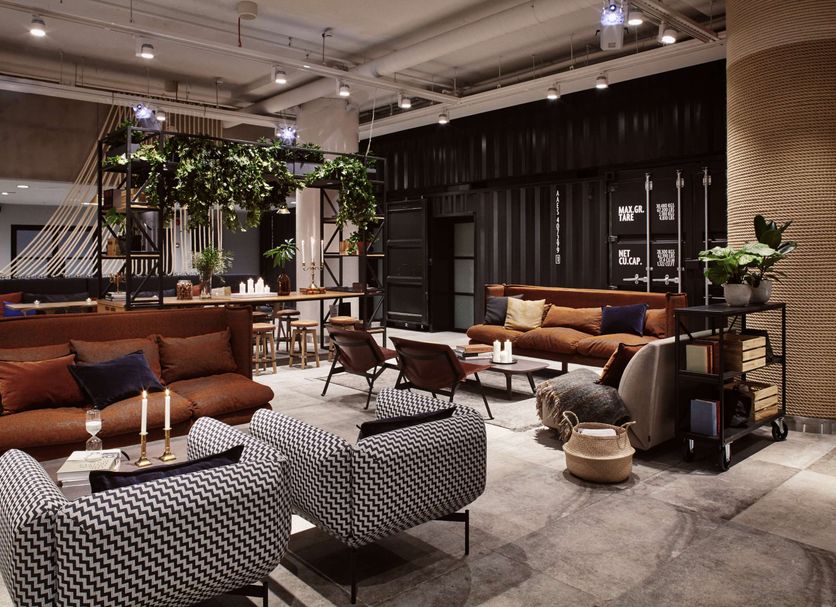 Lounge Foto