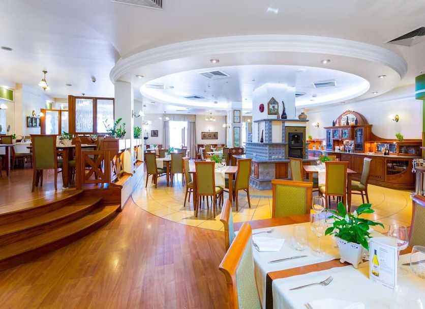 Restaurang Foto