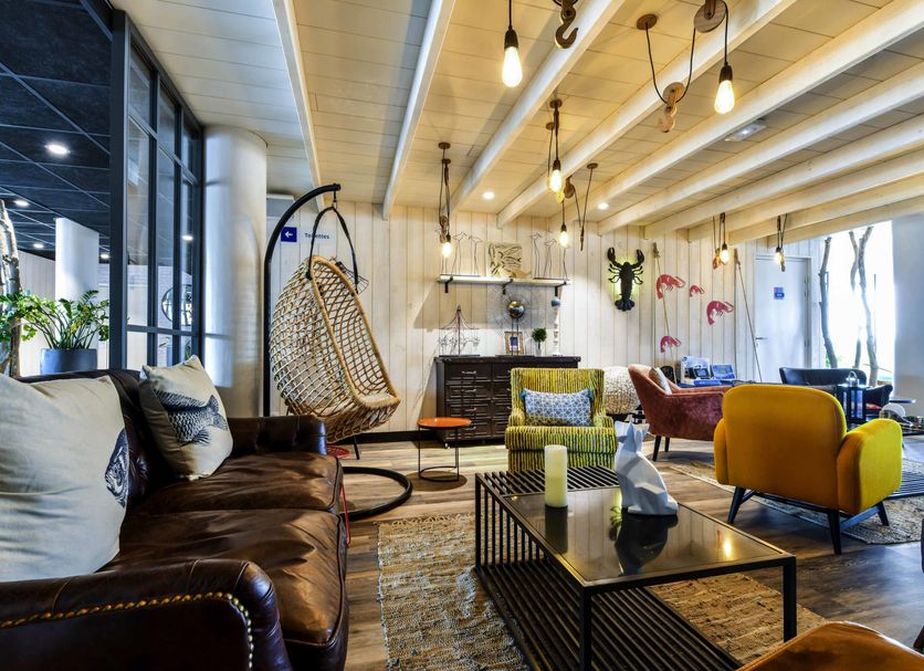 Lounge Foto