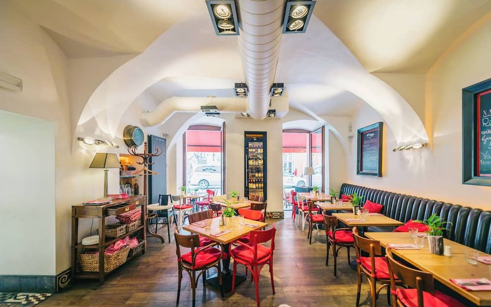 Restaurang Foto