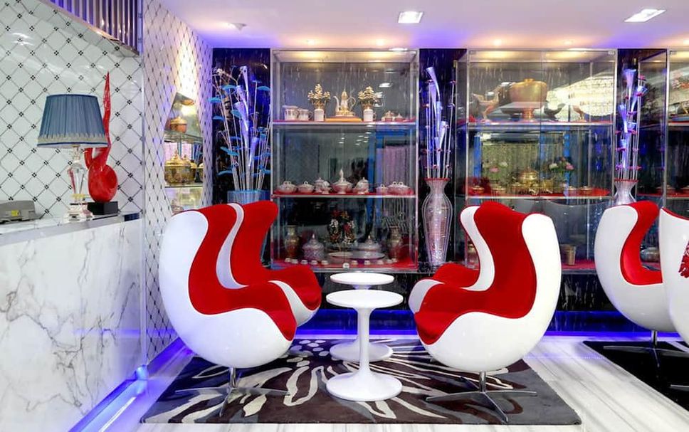 Lounge Foto