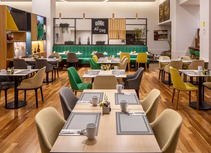 Restaurang Foto