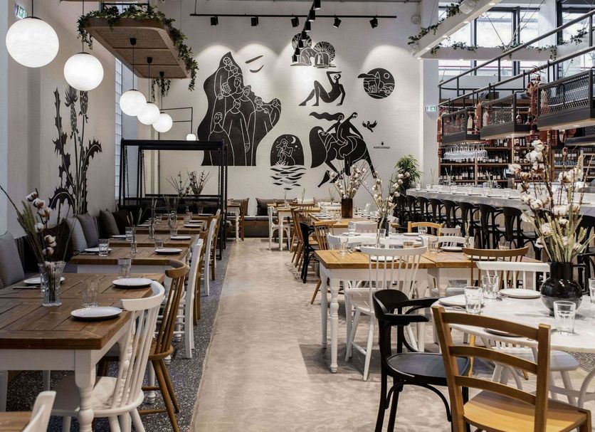 Restaurang Foto