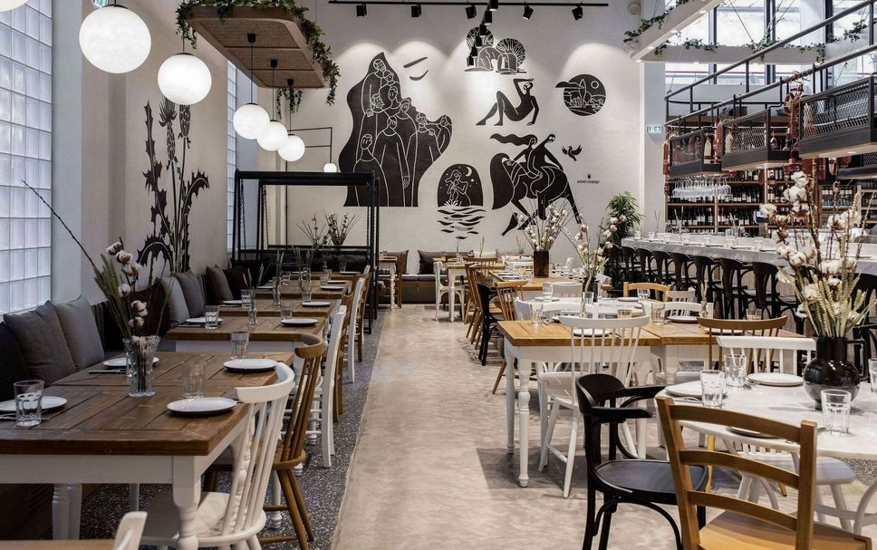 Restaurang Foto
