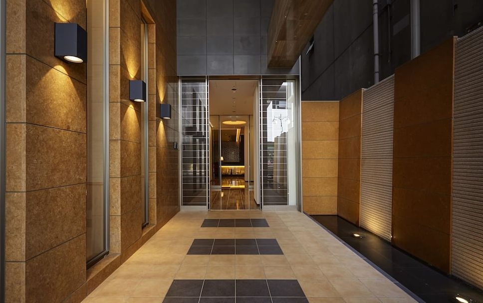 Hall Foto
