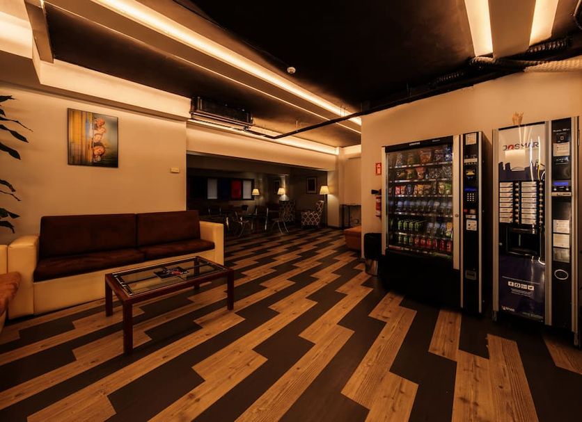 Hotellfaciliteter Foto