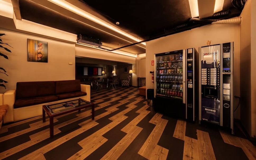 Hotellfaciliteter Foto