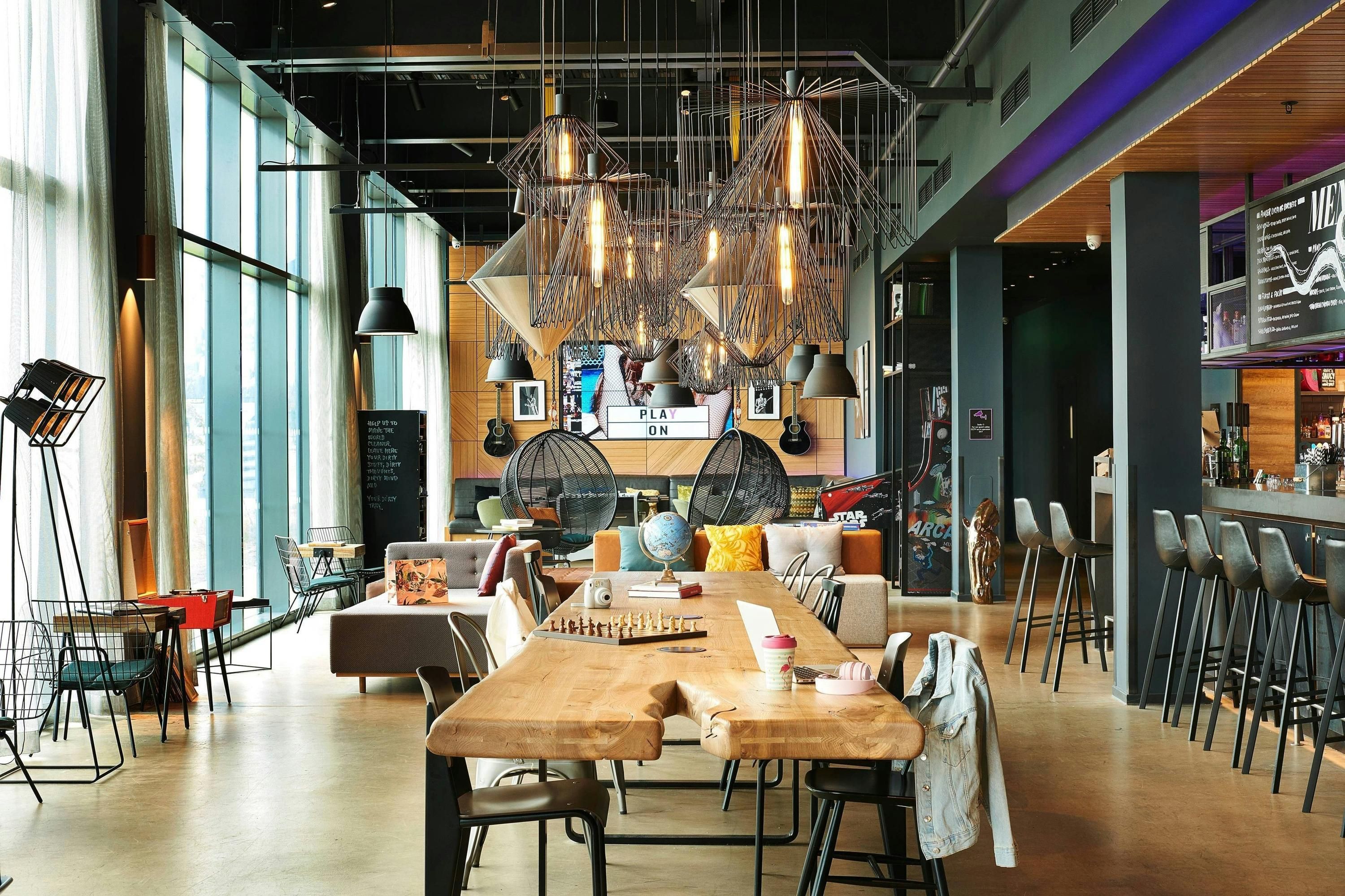 Restaurang Foto