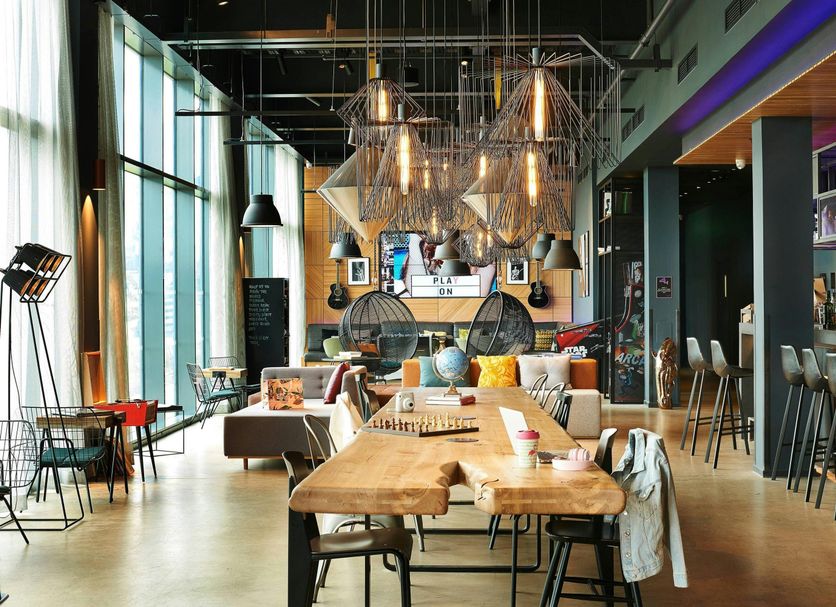 Restaurang Foto
