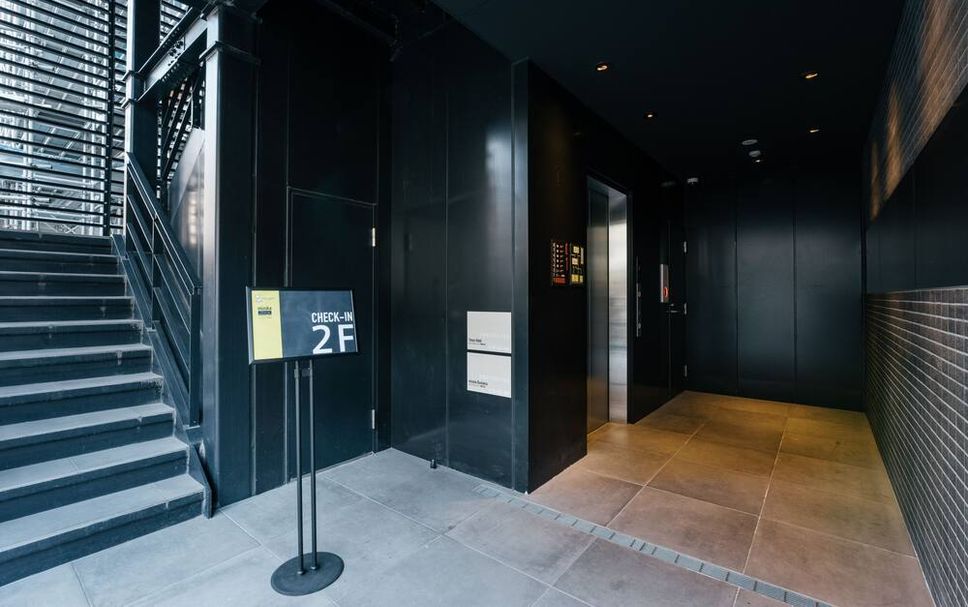 Hall Foto