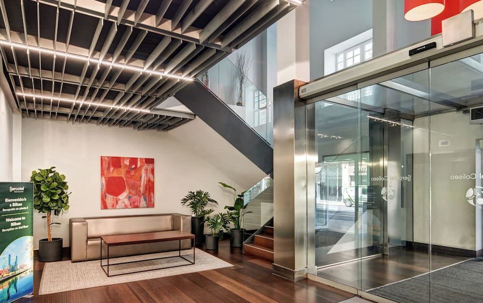 Lobby Foto