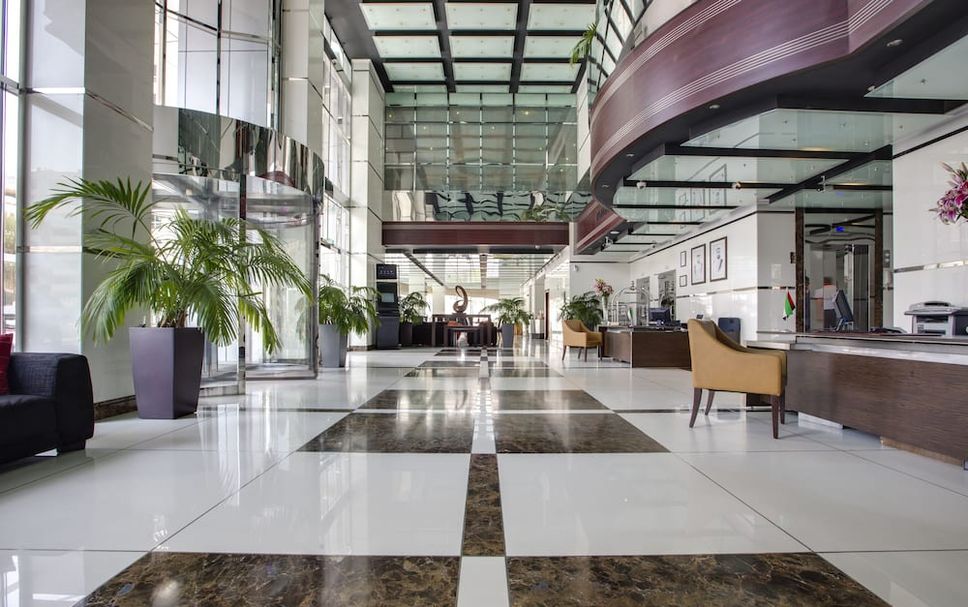 Lobby Foto