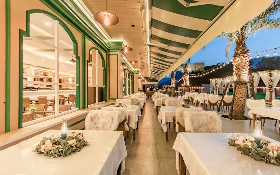 Restaurang Foto