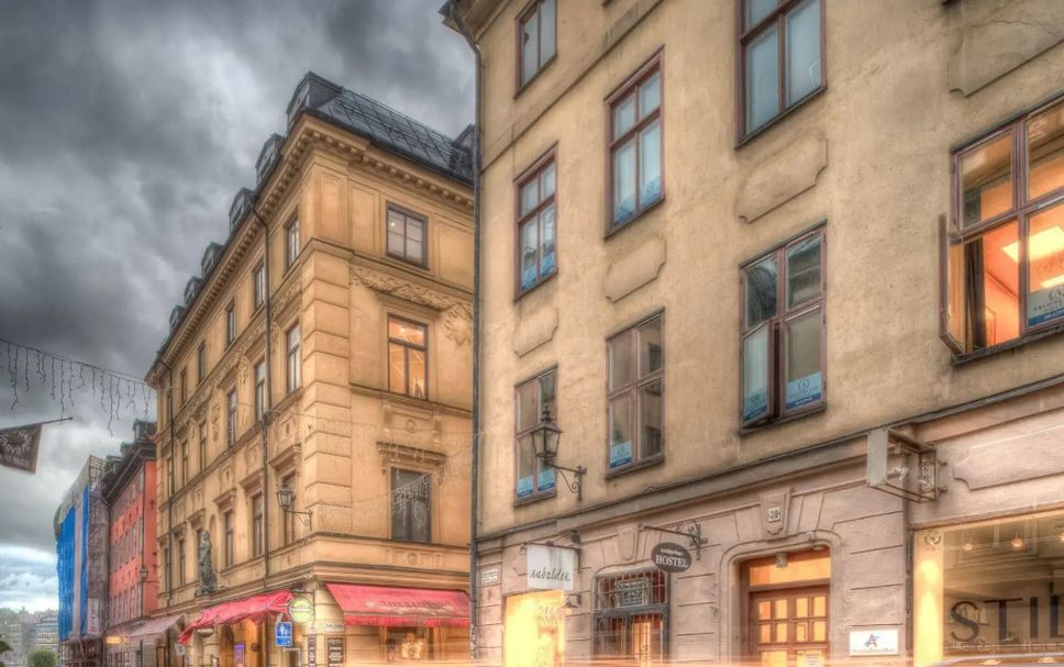 Byggnad Foto
