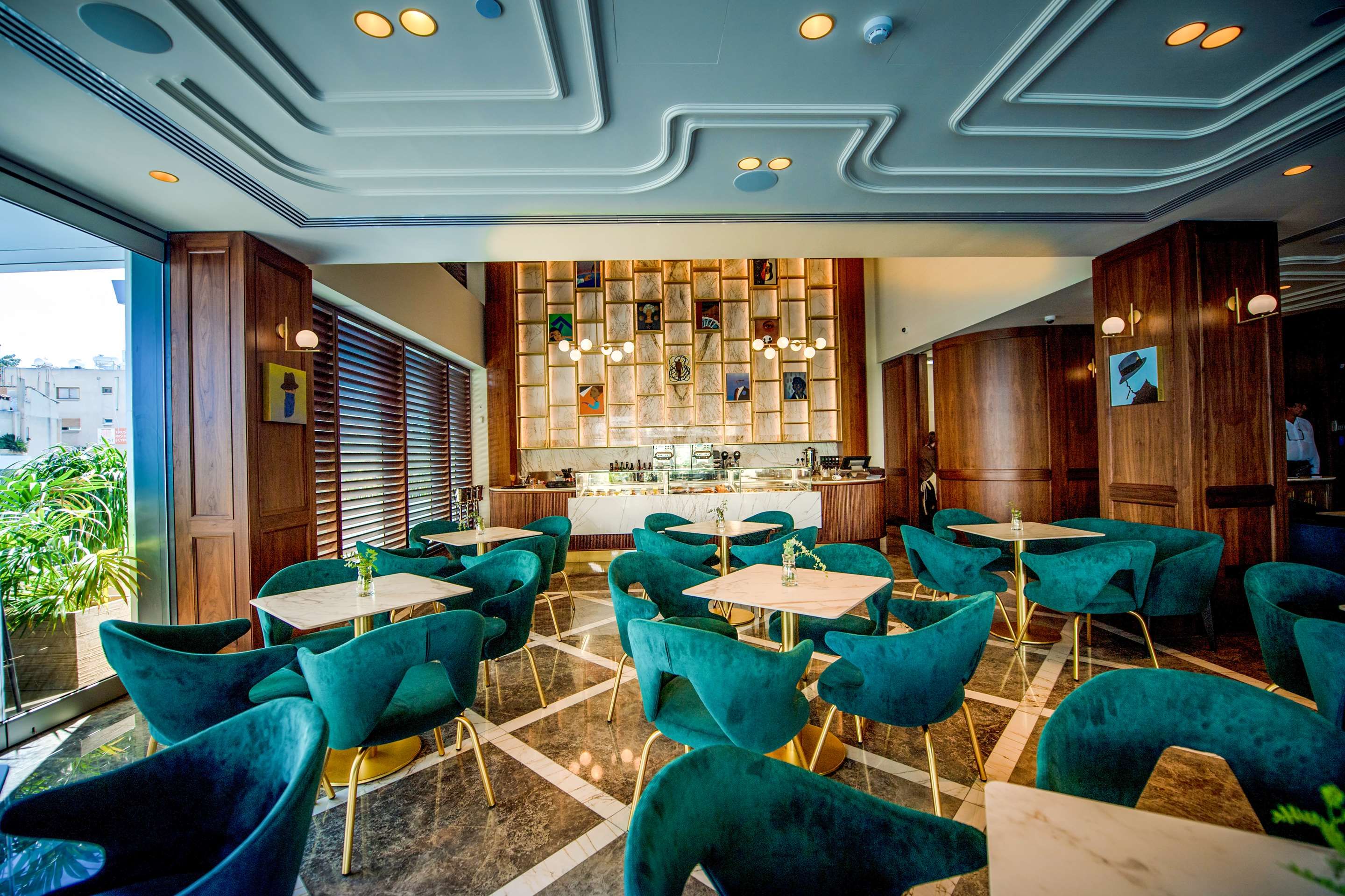 Restaurang