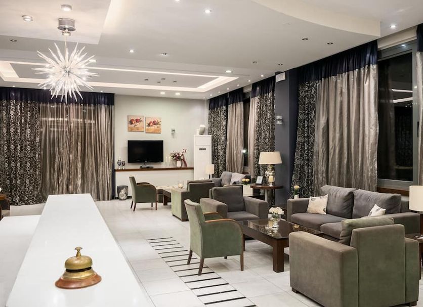 Lounge Foto