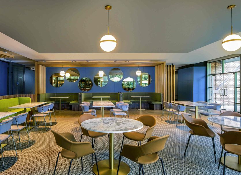 Restaurang Foto