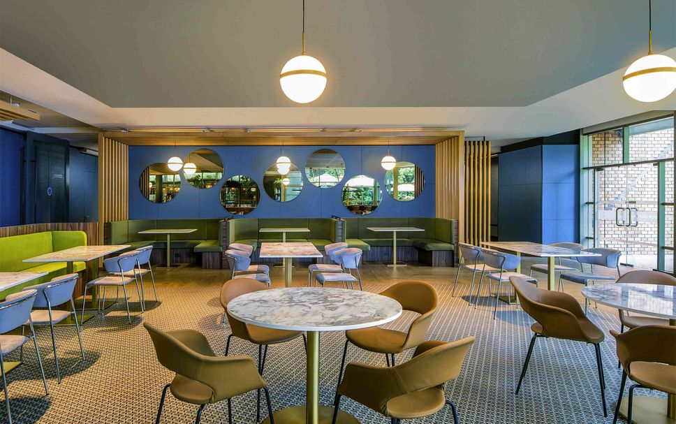 Restaurang Foto