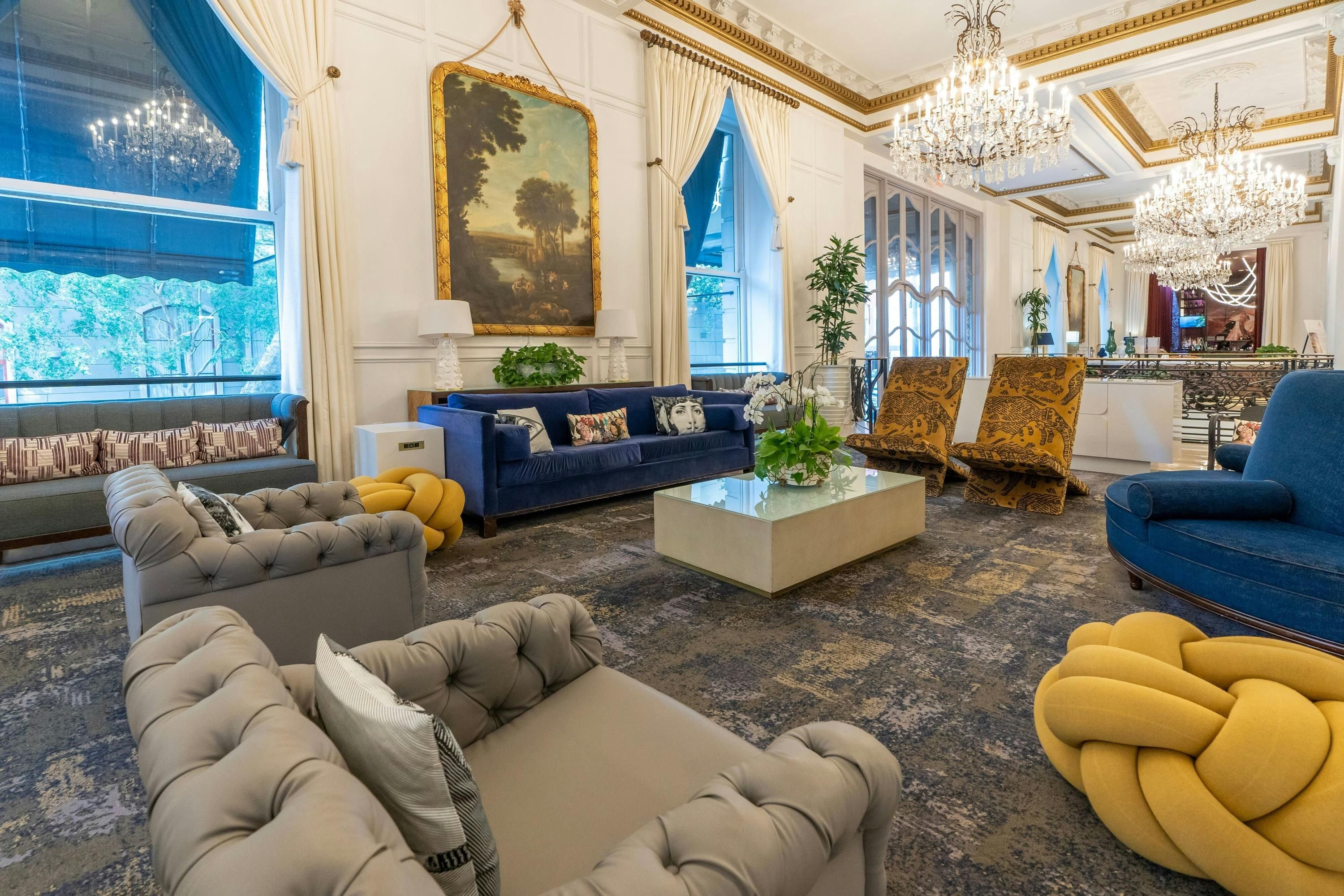 Lounge Foto