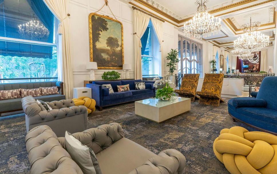 Lounge Foto