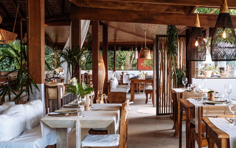 Restaurang Foto