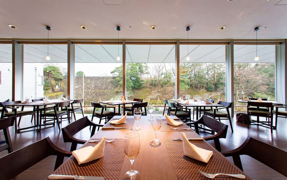 Restaurang Foto