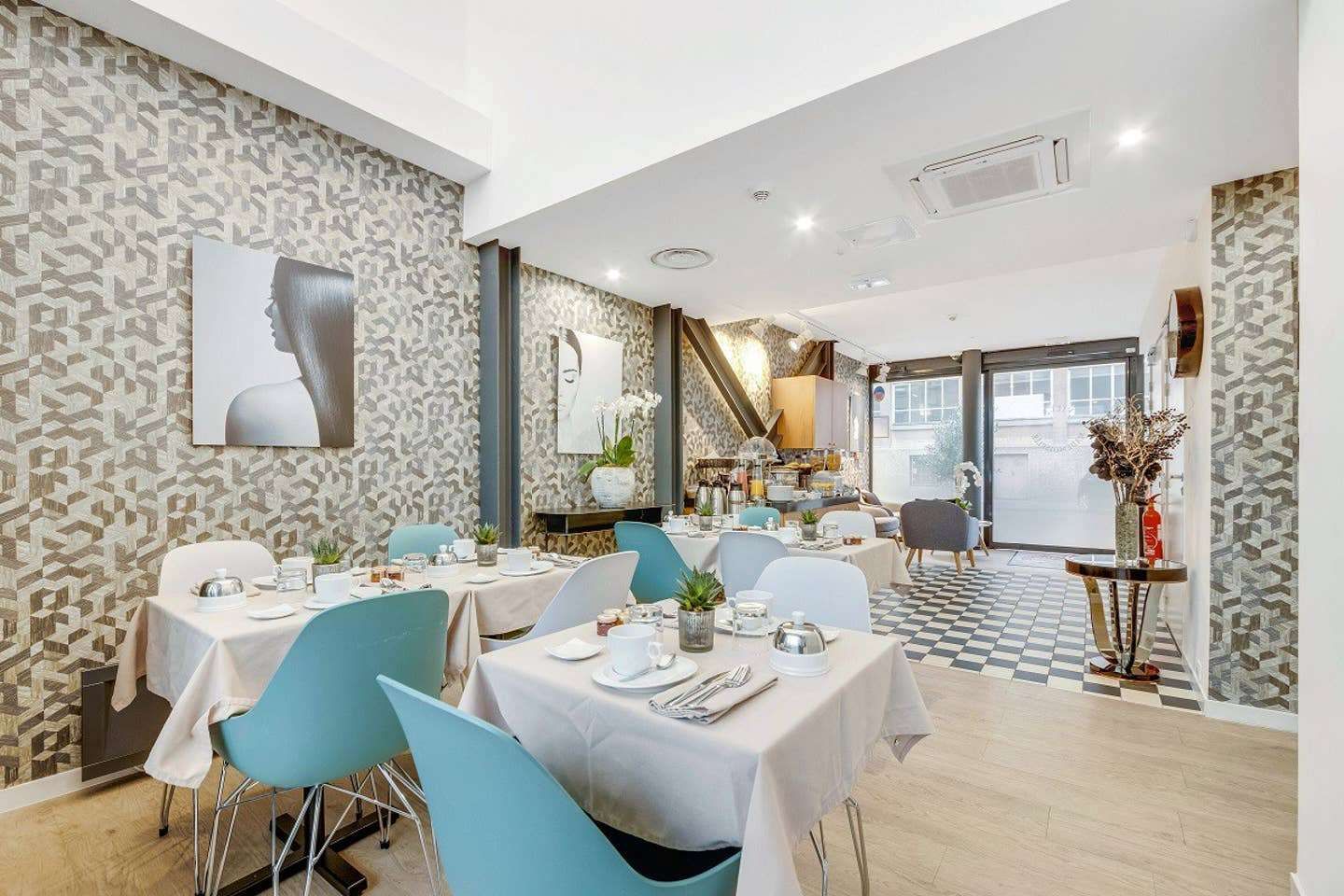 Restaurang Foto