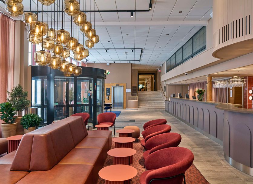 Lobby Foto