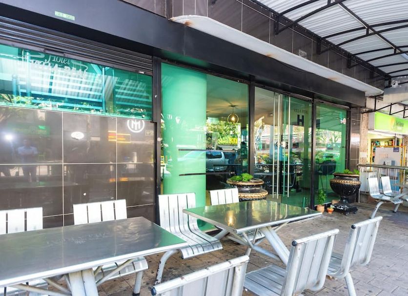 Restaurang Foto