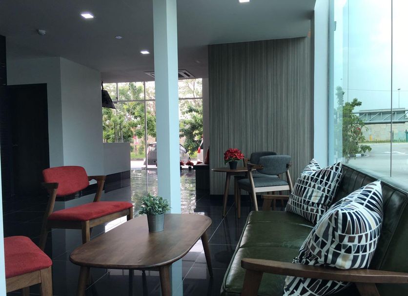Lobby Foto