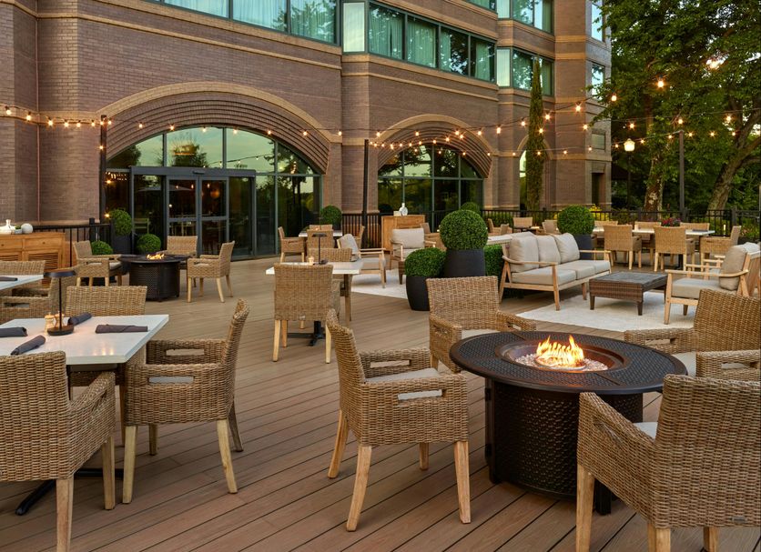 Restaurang Foto