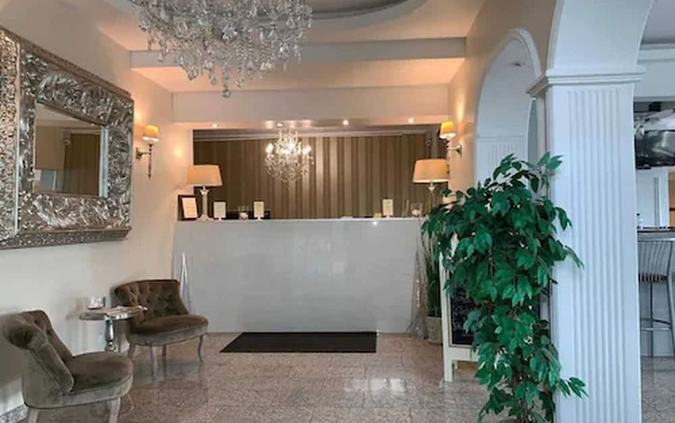 Reception Foto