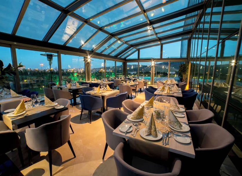 Restaurang Foto