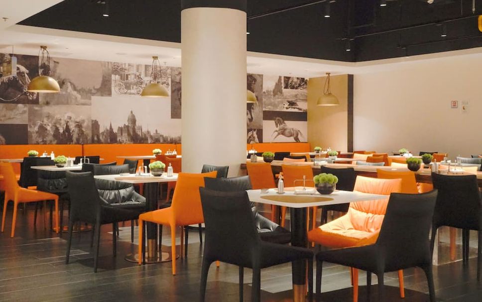 Restaurang Foto