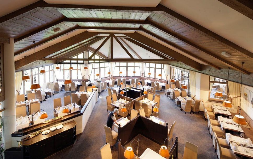 Restaurang Foto