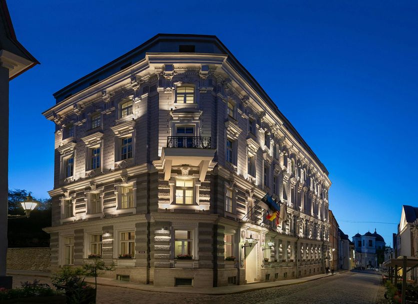 Byggnad Foto