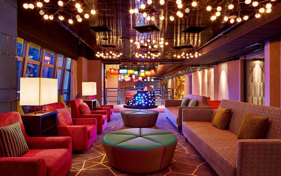 Lounge Foto