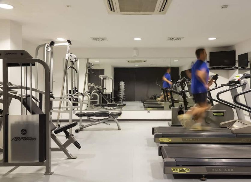 Gym Foto