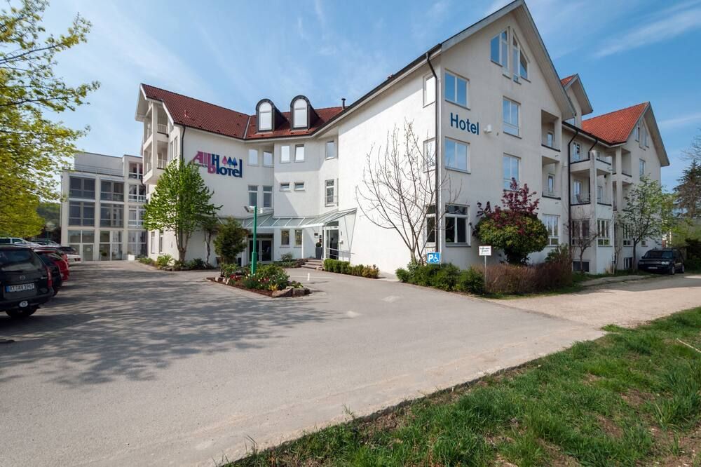 Byggnad