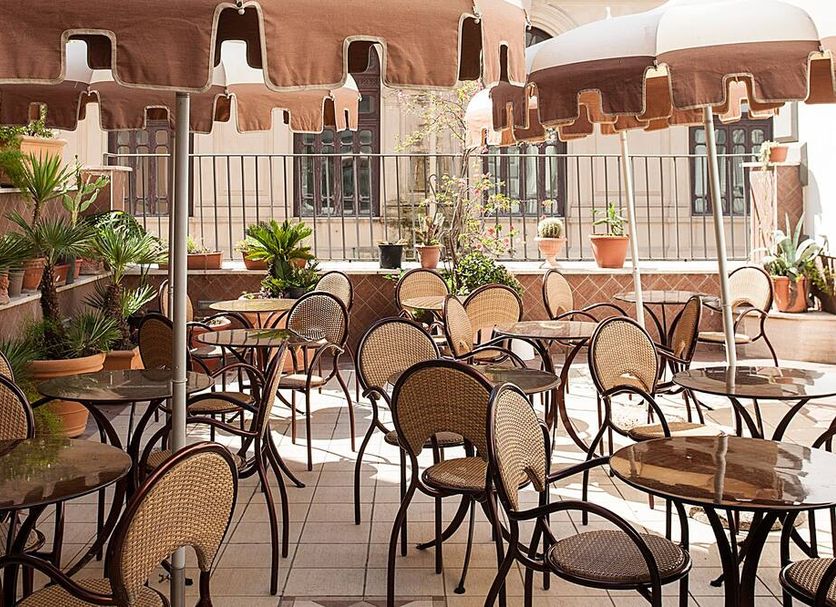 Restaurang Foto