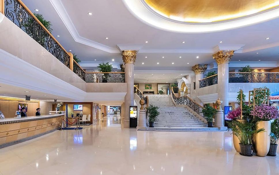 Lobby Foto