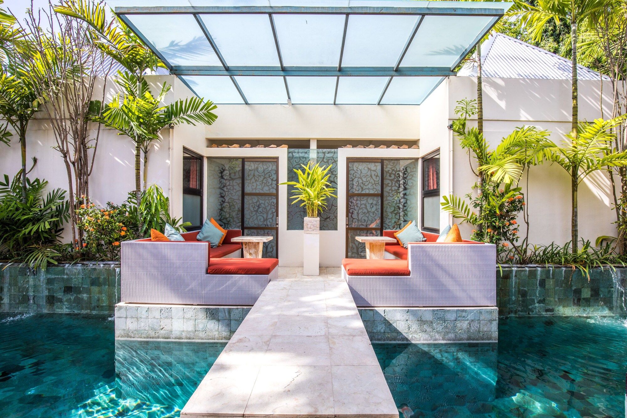 Pool Foto