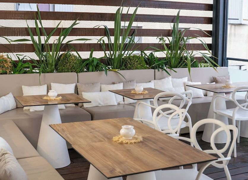 Restaurang Foto