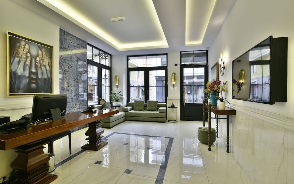 Lobby Foto
