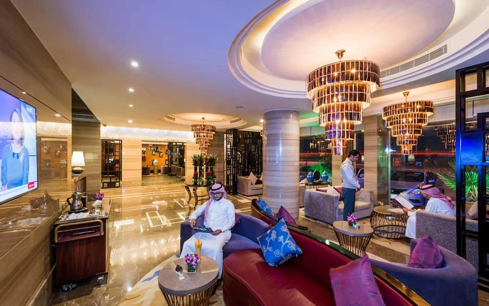 Lounge Foto