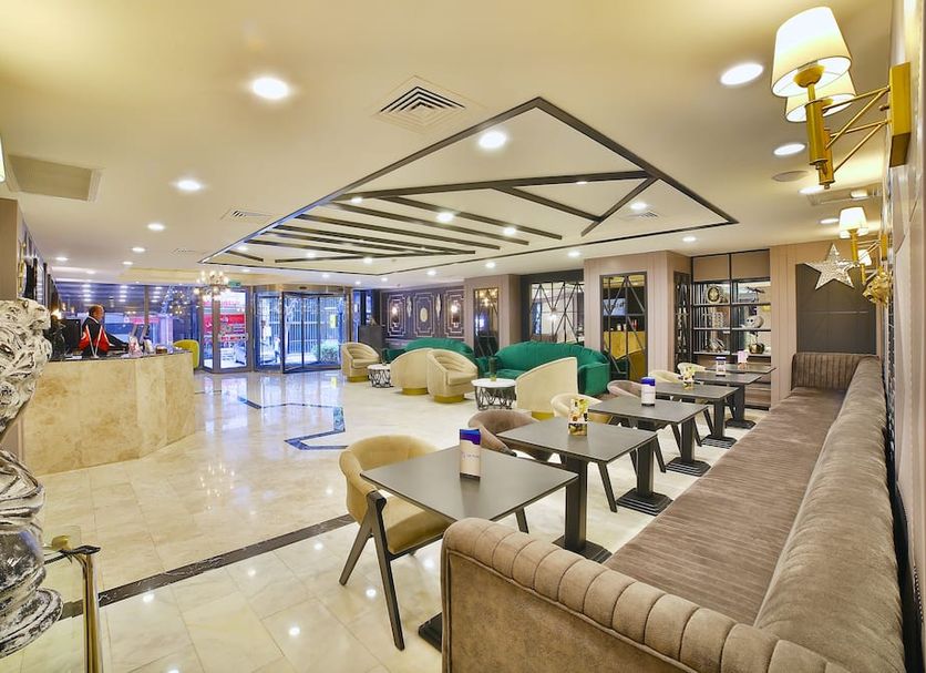 Lobby Foto