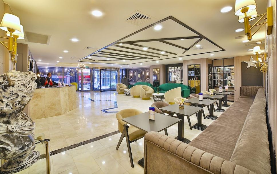 Lobby Foto