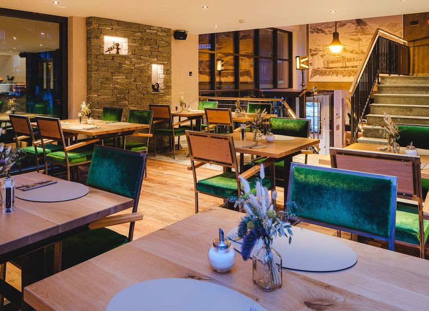 Restaurang Foto